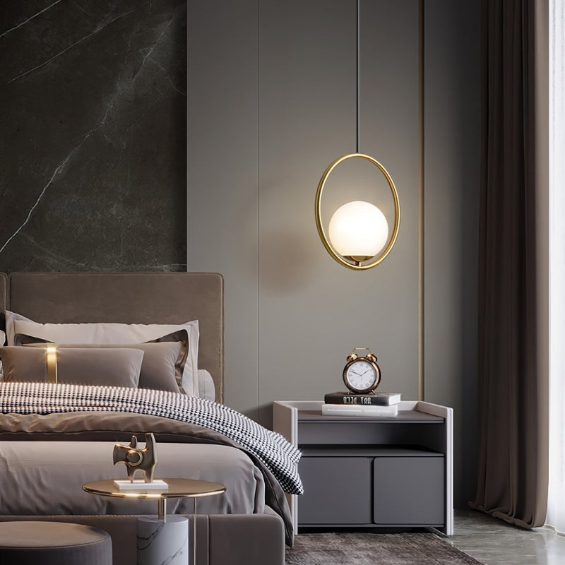 LoftHalo - Luminaire suspendu moderne