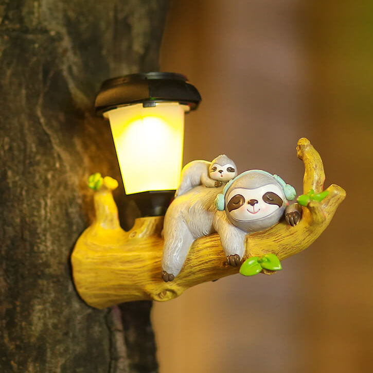 GlowWild - Lumières solaires charmantes pour animaux solaires
