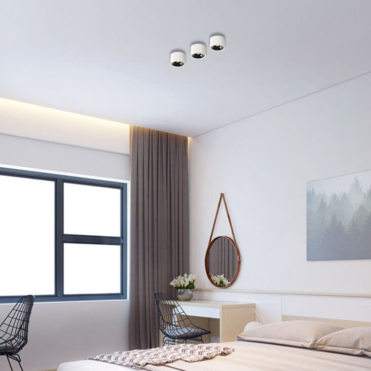 Lampe réglable Lumavision pour la lumière naturelle