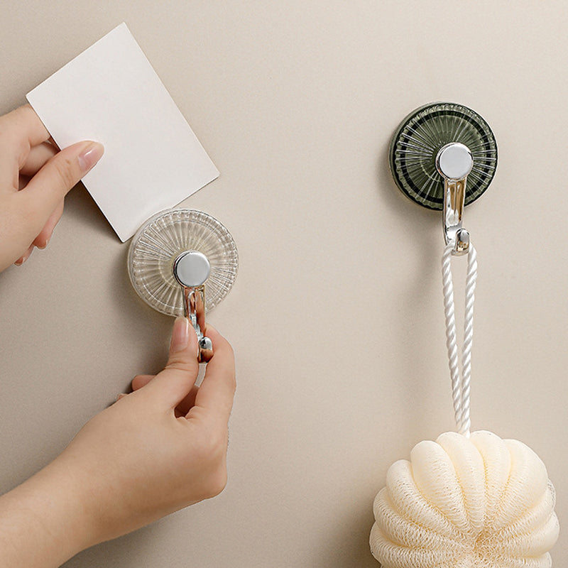 Crochets à ventouse StrongGrip – Accrochage sûr et flexible