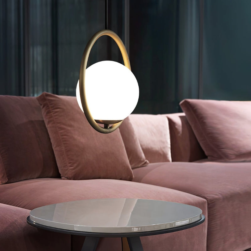 LoftHalo - Luminaire suspendu moderne