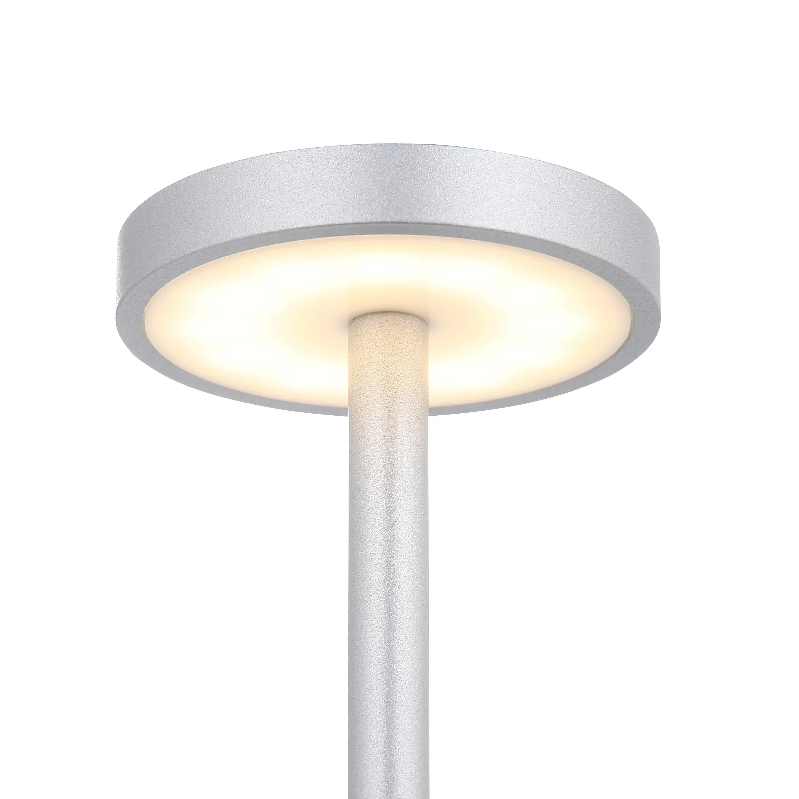 ModernFlair - Lampe de table rechargeable élégante