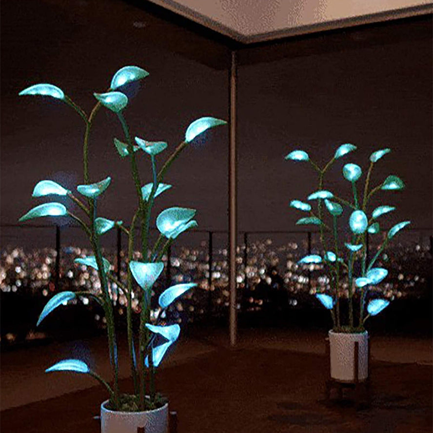 Lampe LED pour plantes LumeLeaf – Un éclairage élégant pour une croissance saine