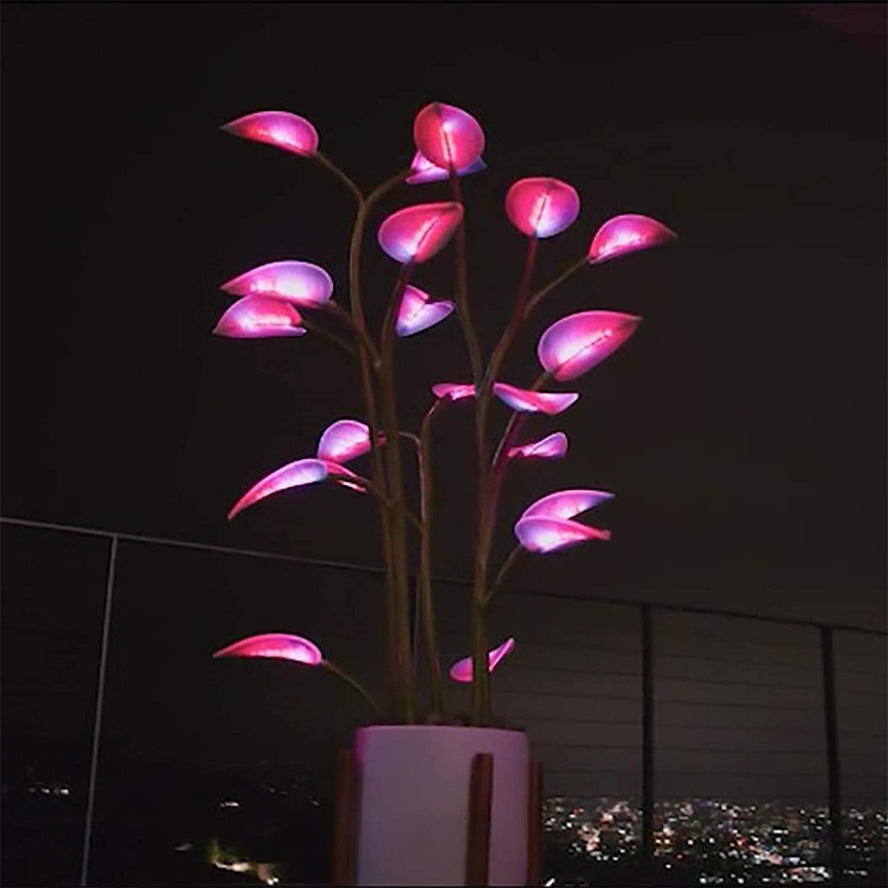 Lampe LED pour plantes LumeLeaf – Un éclairage élégant pour une croissance saine