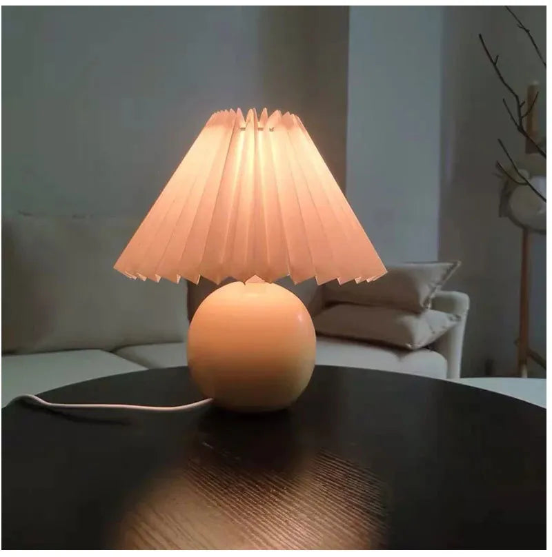 Lampe de table en céramique Luma