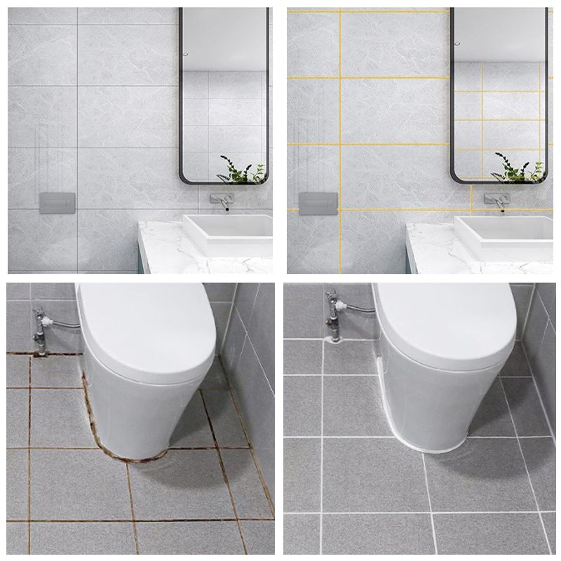 GroutRenew - Stylo de réparation et de restauration de joints de carrelage pratique