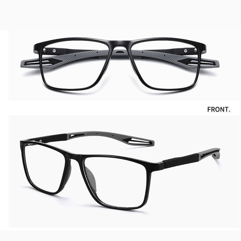 Lunettes de lecture multifocales ultralégères pour hommes et femmes