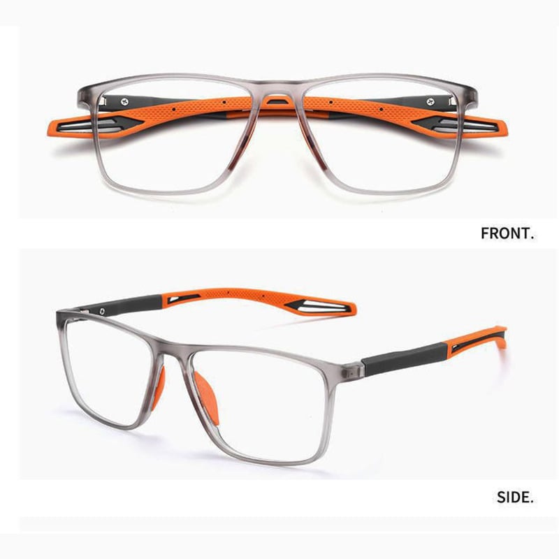 Lunettes de lecture multifocales ultralégères pour hommes et femmes