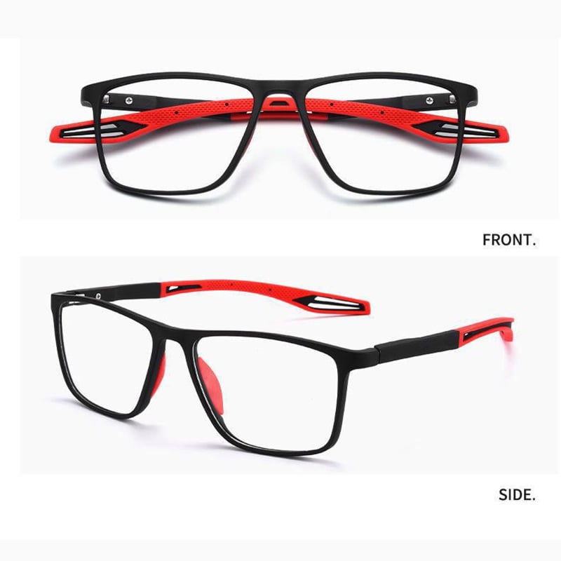 Lunettes de lecture multifocales ultralégères