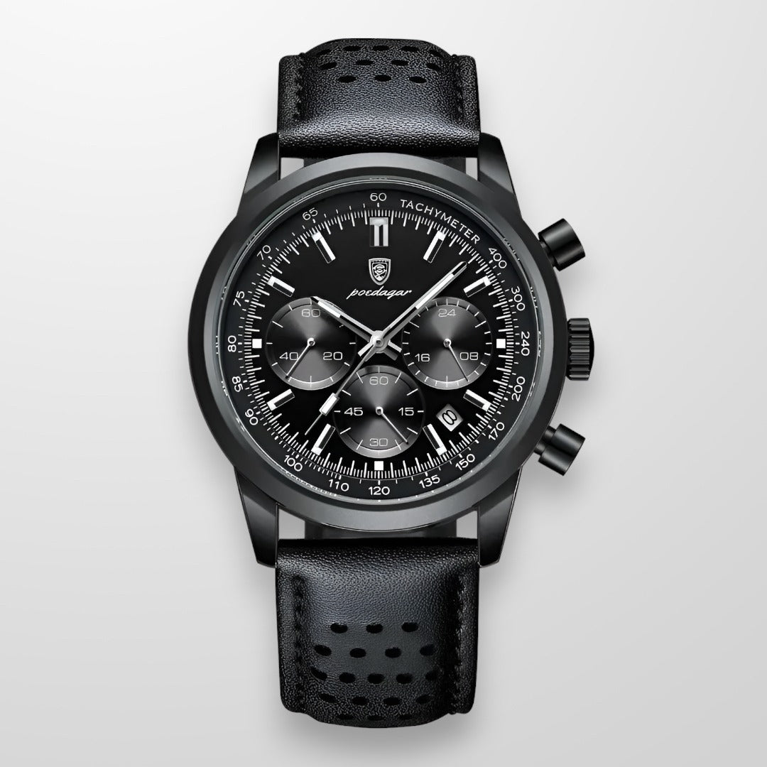 LeightonPrestige - Montre de luxe intemporelle