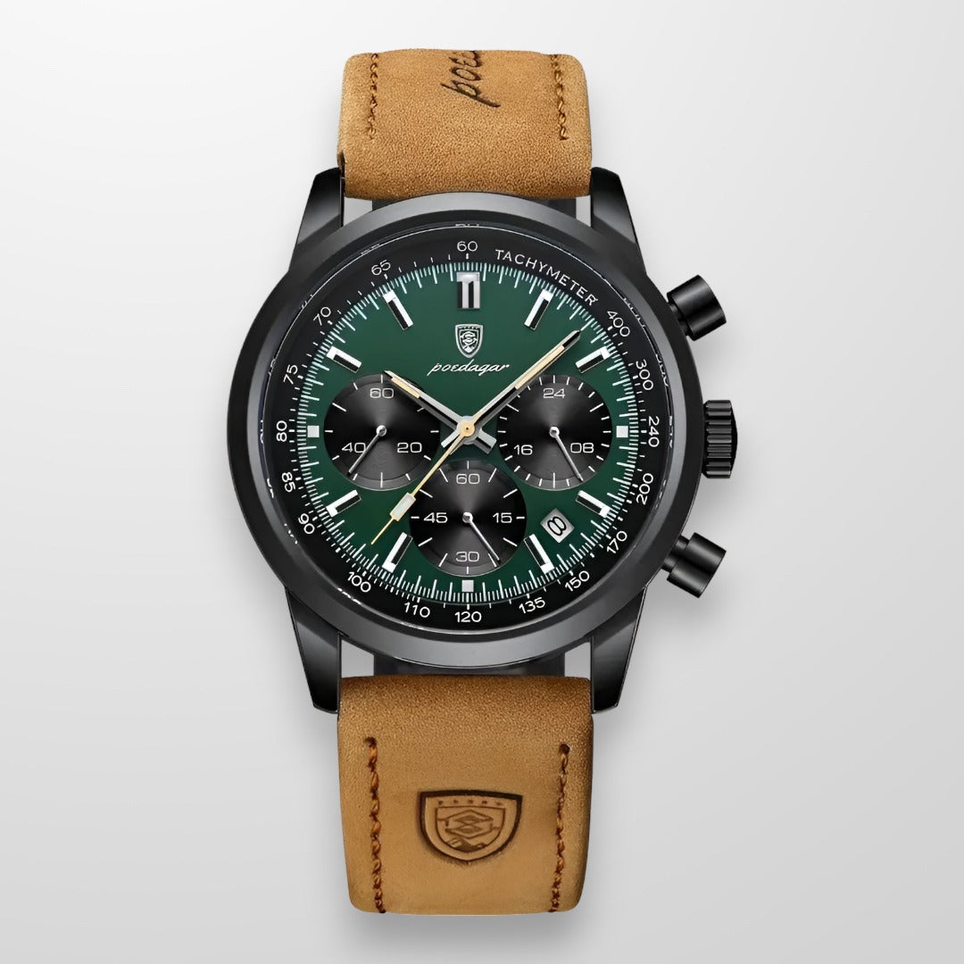 LeightonPrestige - Montre de luxe intemporelle