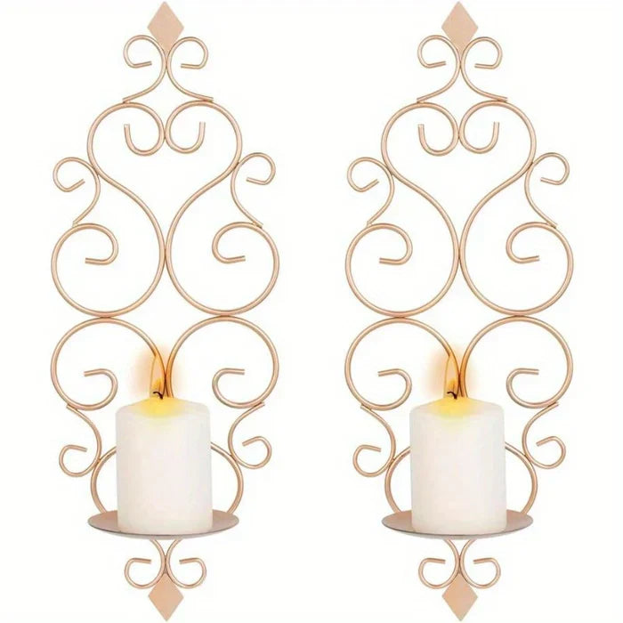 Luminaires Muraux en Or Luxeloom