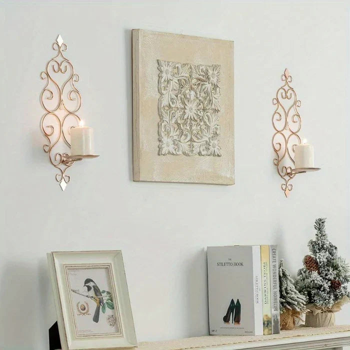 Luminaires Muraux en Or Luxeloom