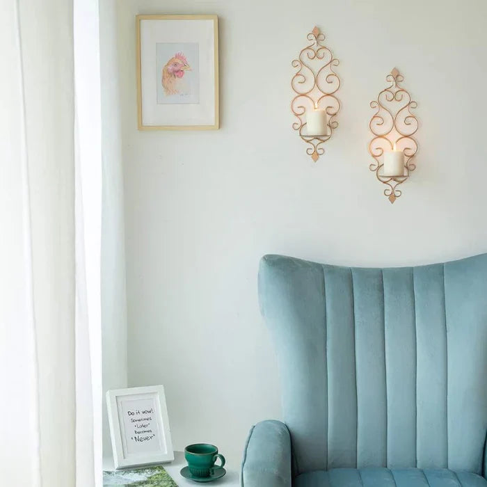 Luminaires Muraux en Or Luxeloom