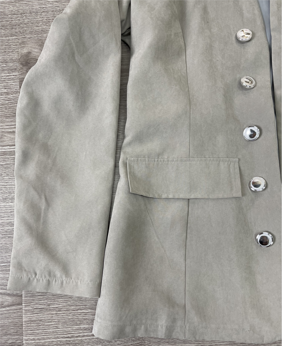 Tendance d'automne® Hauts unicolores à manches longues