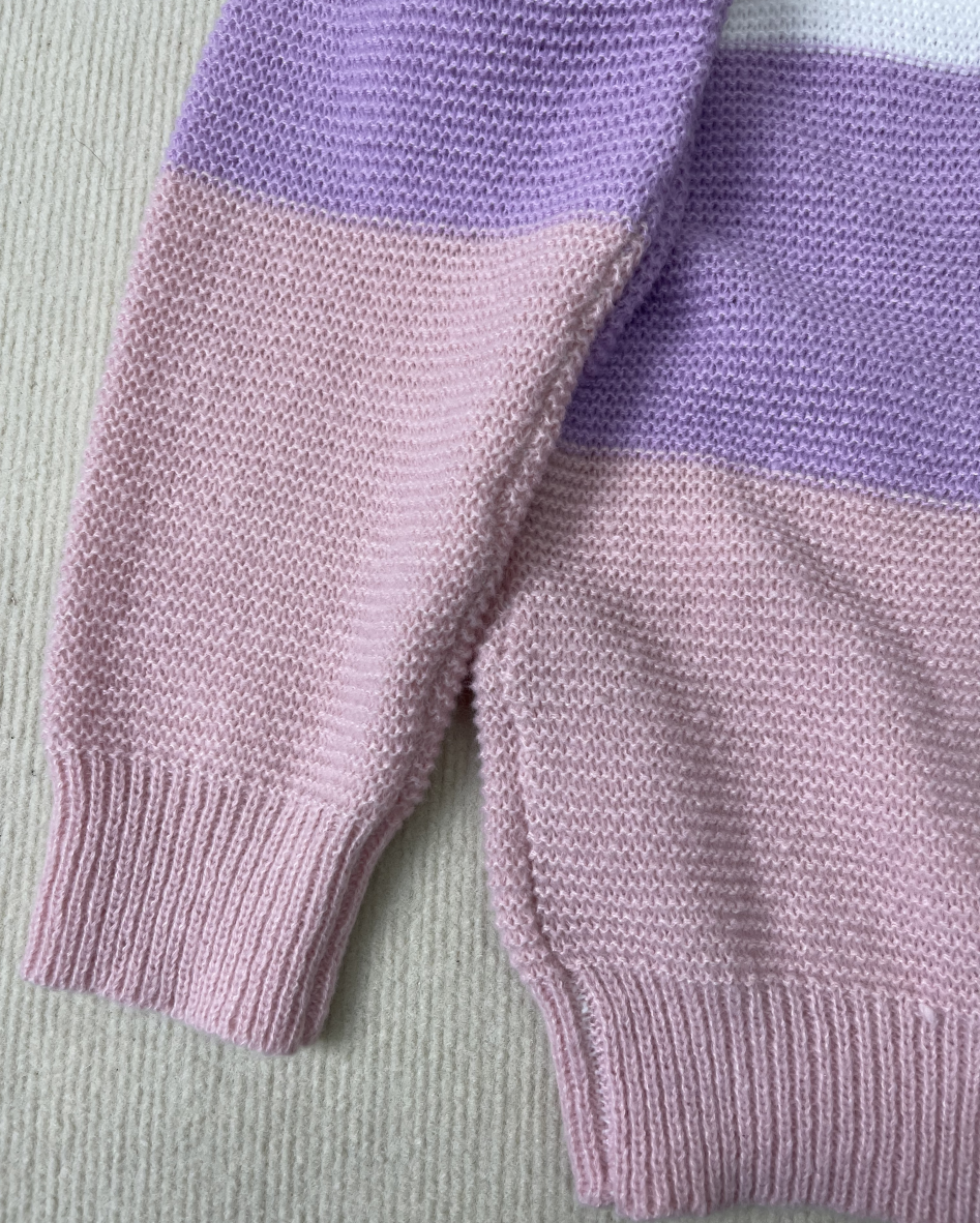 Tendance d'automne® Pull à manches longues