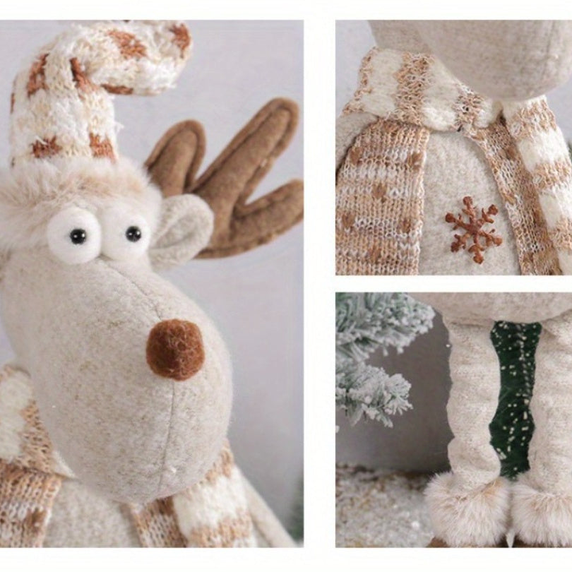 Fêtes | Ensemble de poupées de Noël à collectionner