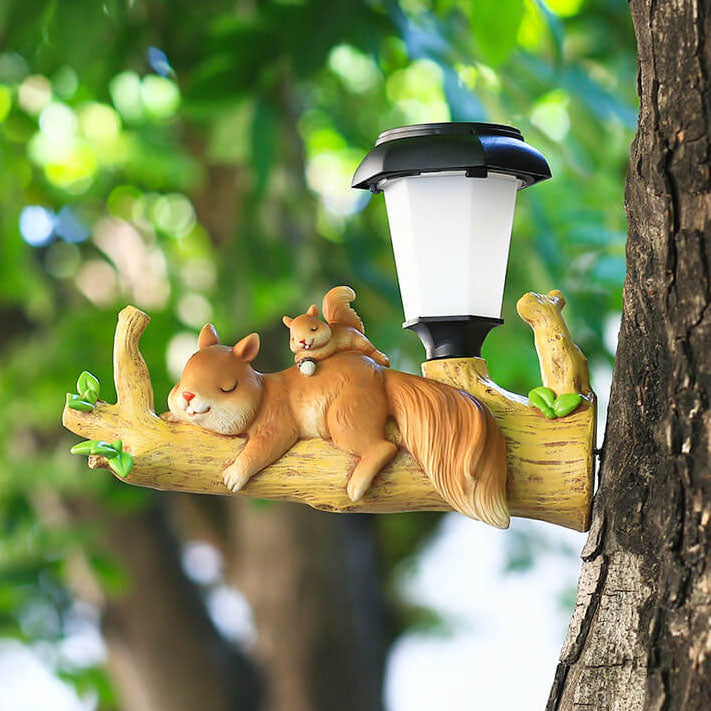 GlowWild - Lumières solaires charmantes pour animaux solaires