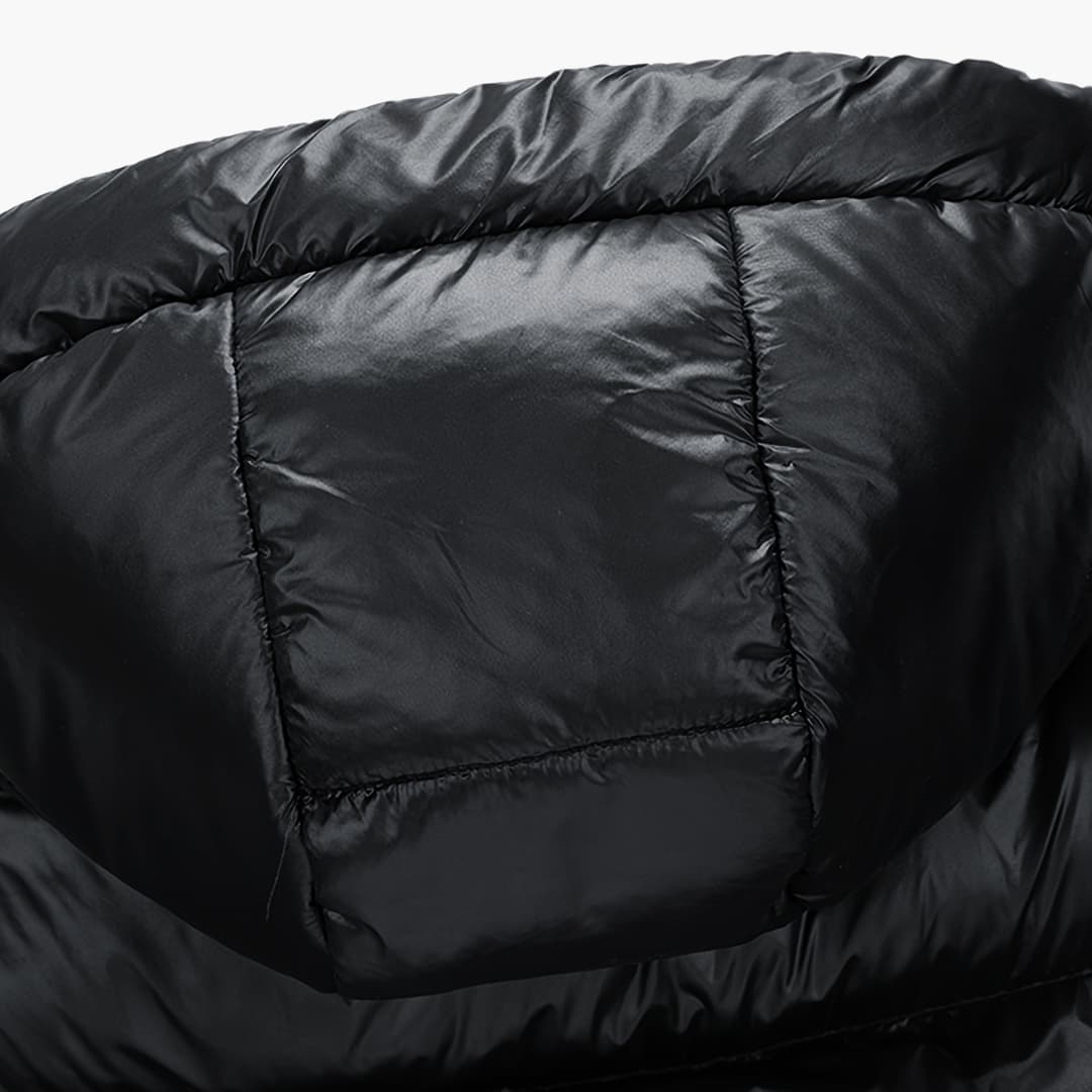 Veste rembourrée à capuche coupe-vent Robert