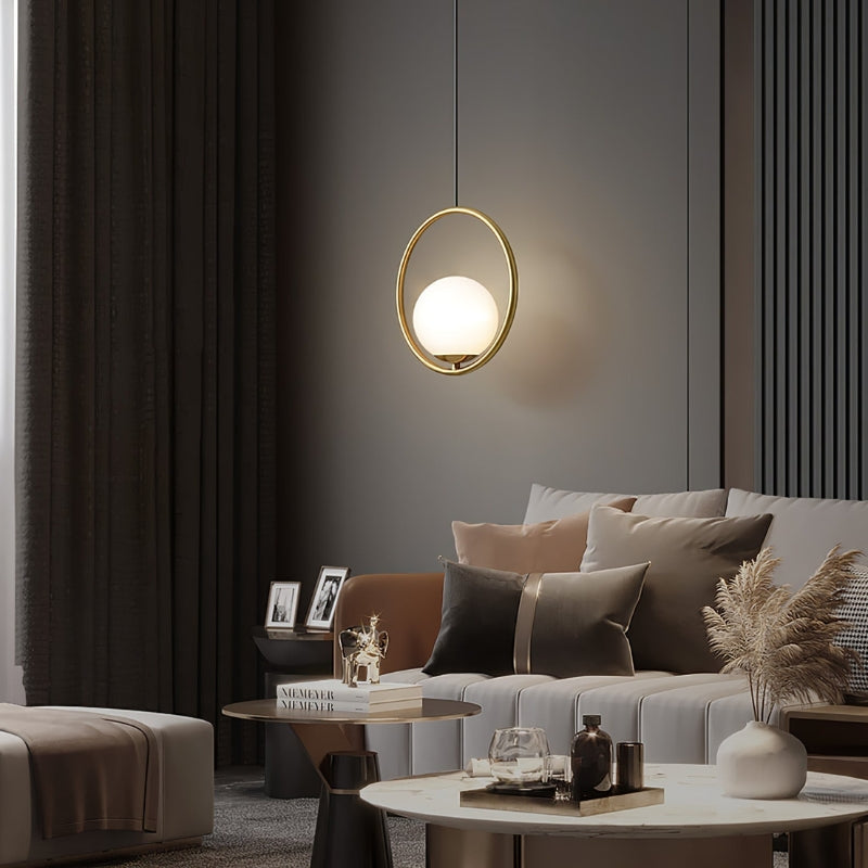LoftHalo - Luminaire suspendu moderne