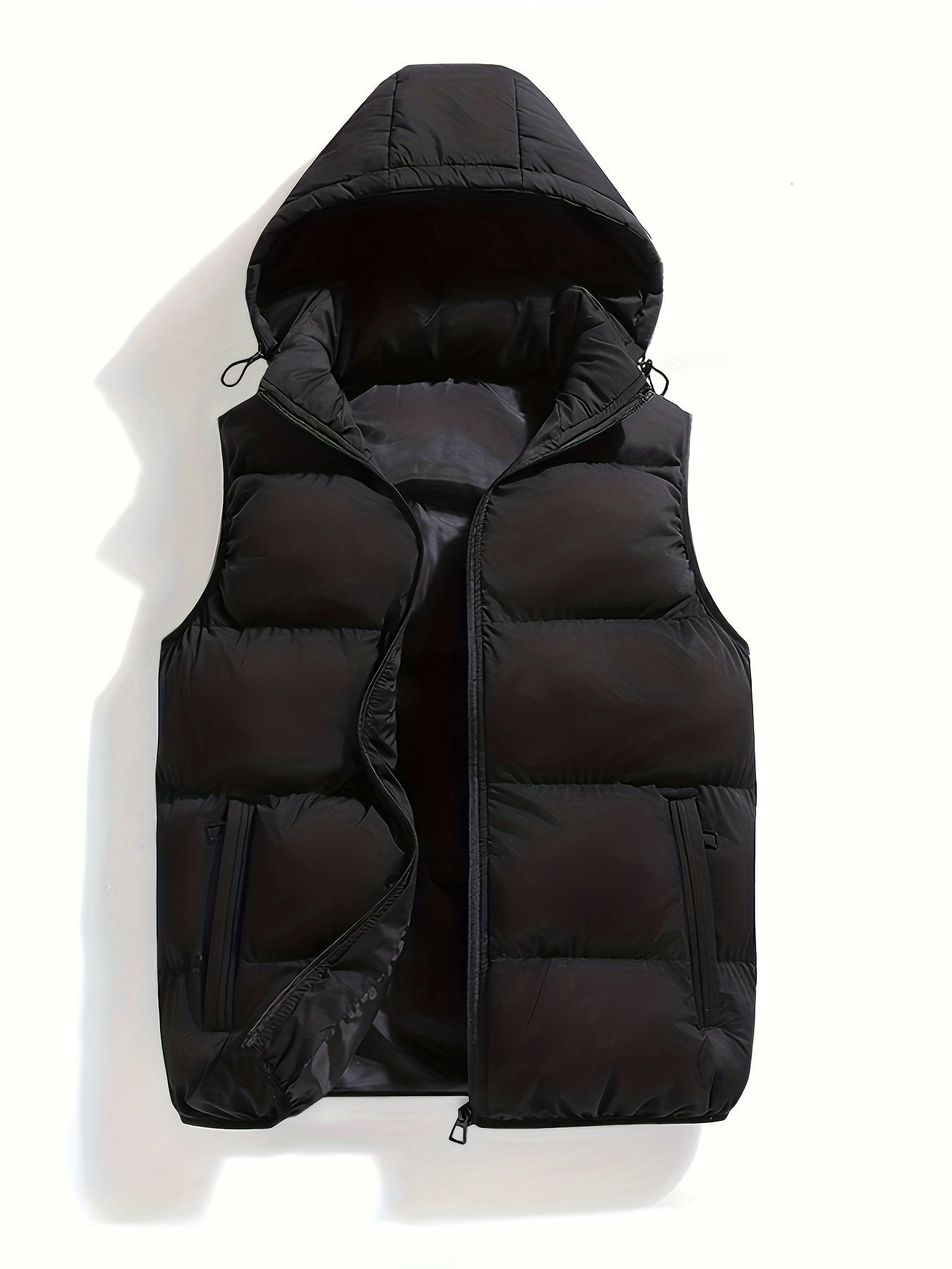 Gilet à capuche Noah