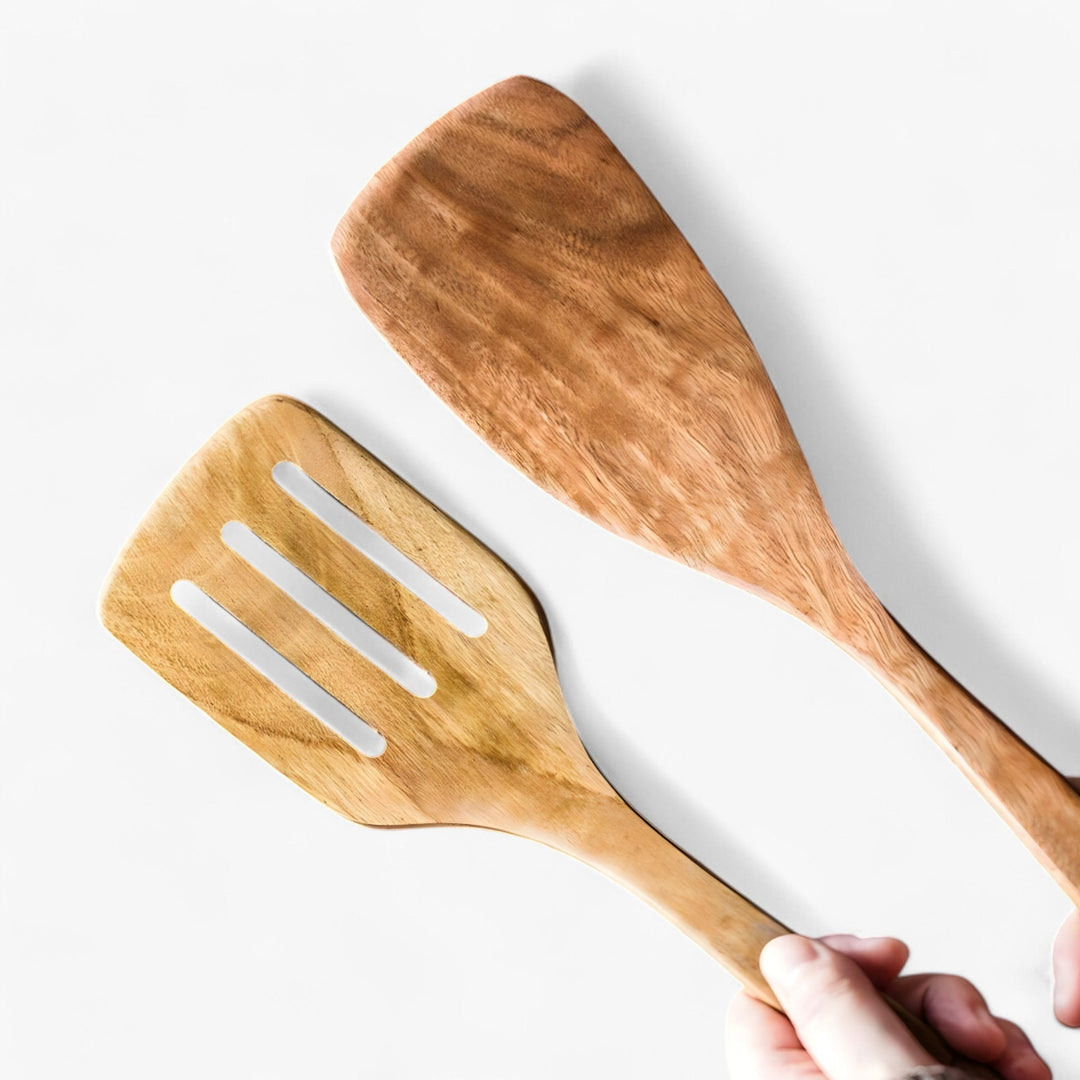 Ustensiles de cuisine robustes – Résistants à la chaleur et durables pour la cuisine quotidienne