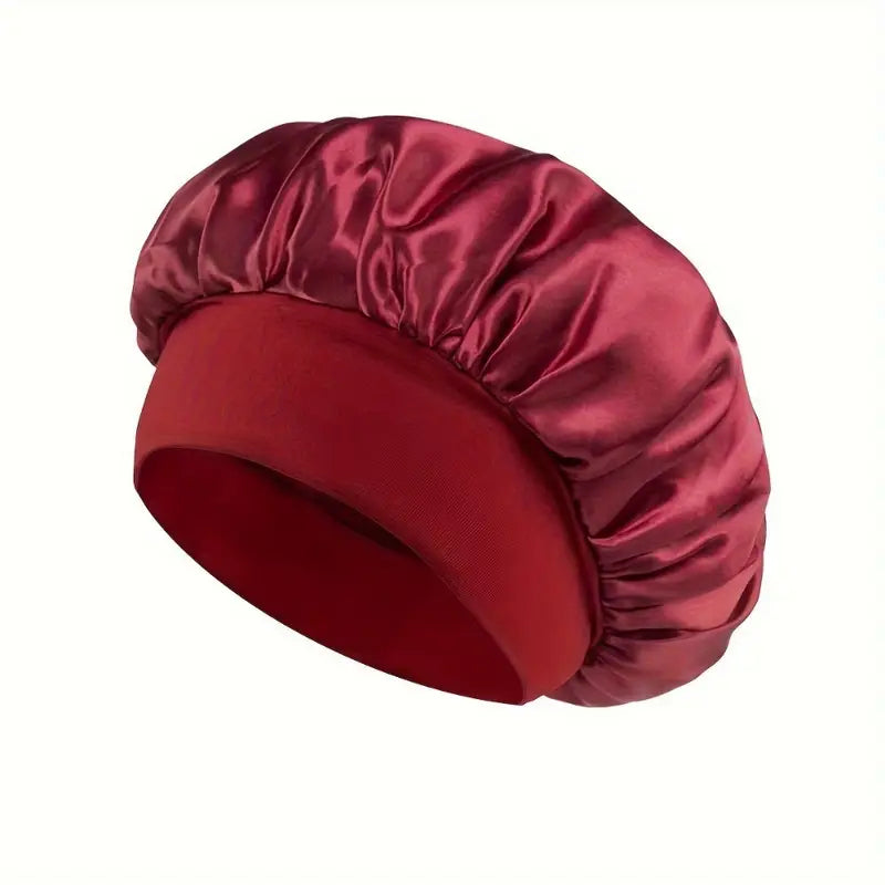 Housse de Cheveux Satin Elvira – Luxueuse & Protectrice | 1+1 Gratuit