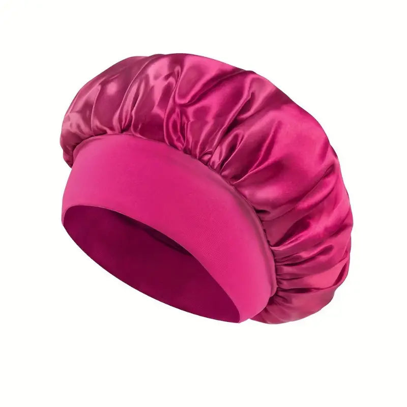 Housse de Cheveux Satin Elvira – Luxueuse & Protectrice | 1+1 Gratuit