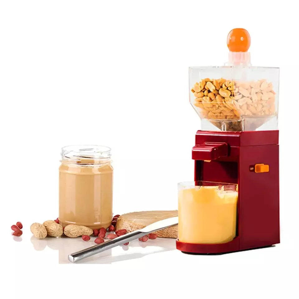 NutriButter - Machine à beurre de cacahuète compacte