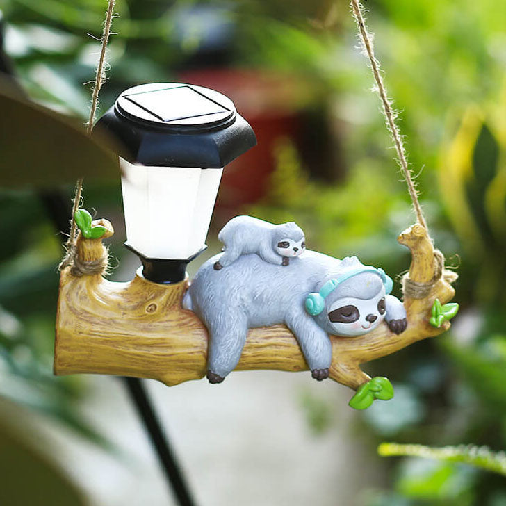 GlowWild - Lumières solaires charmantes pour animaux solaires