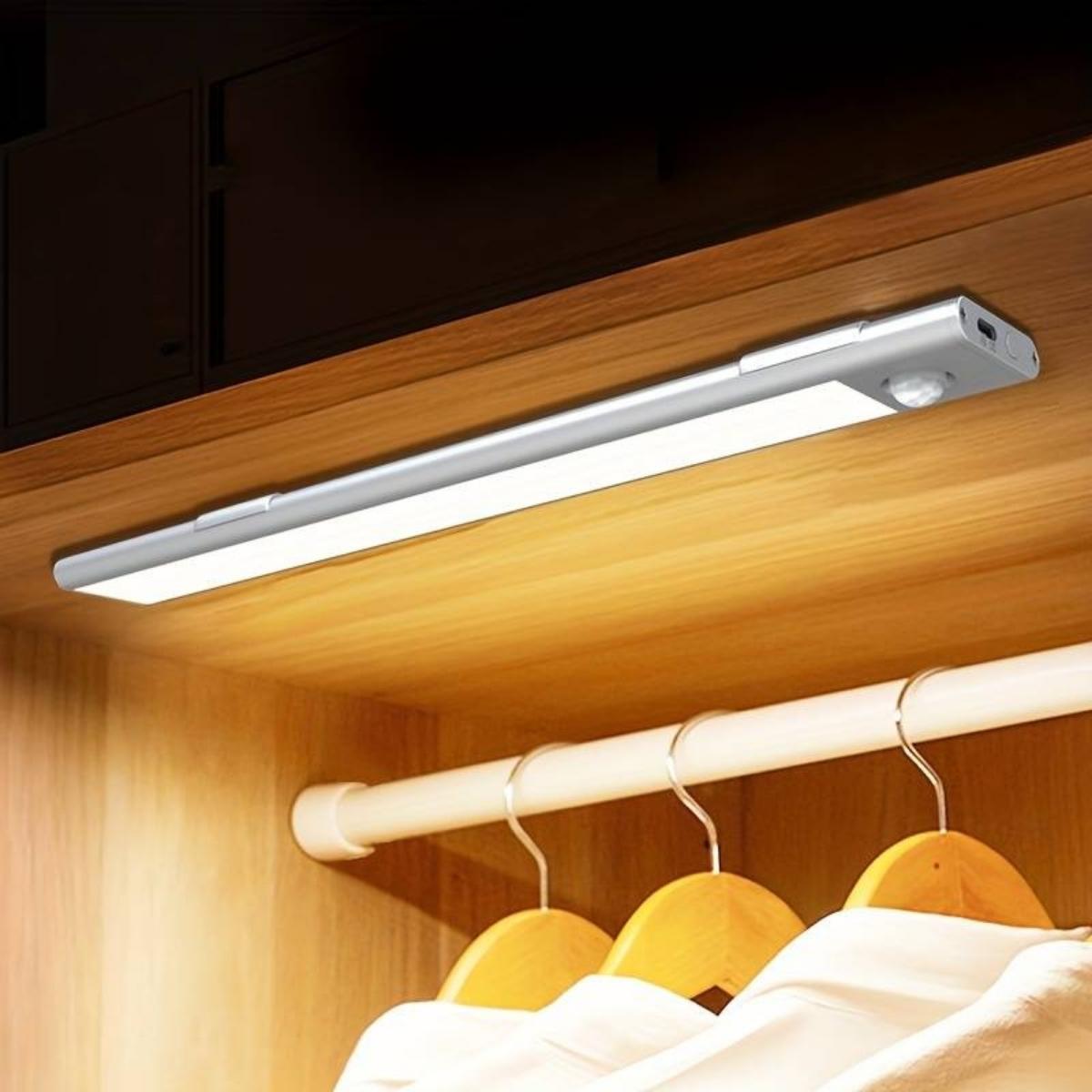 LumaGlow - Lampe à détection de mouvement magnétique