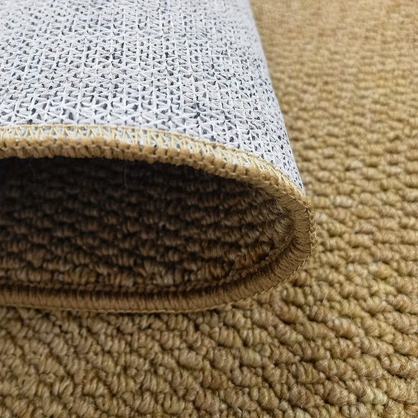 Tapis d'entrée en jute SoftStep