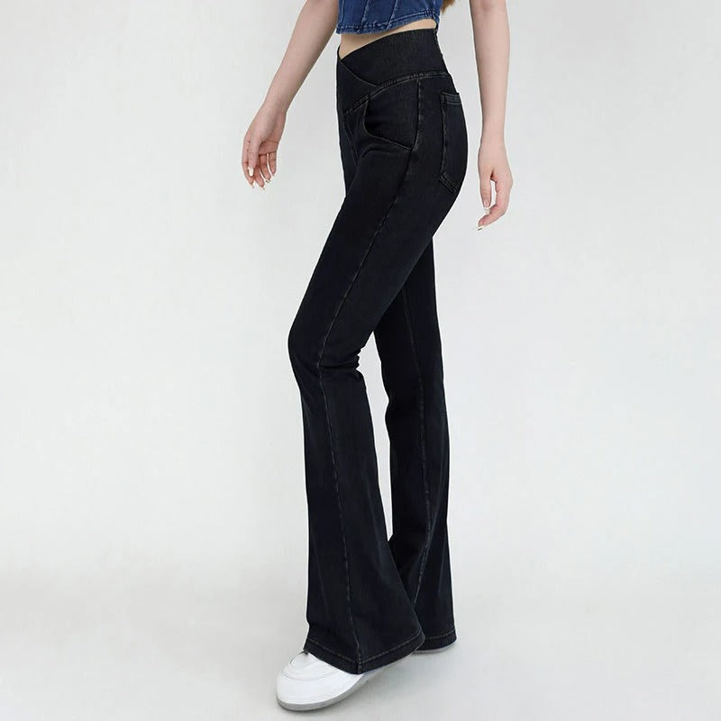 Séraphine - Legging en jean