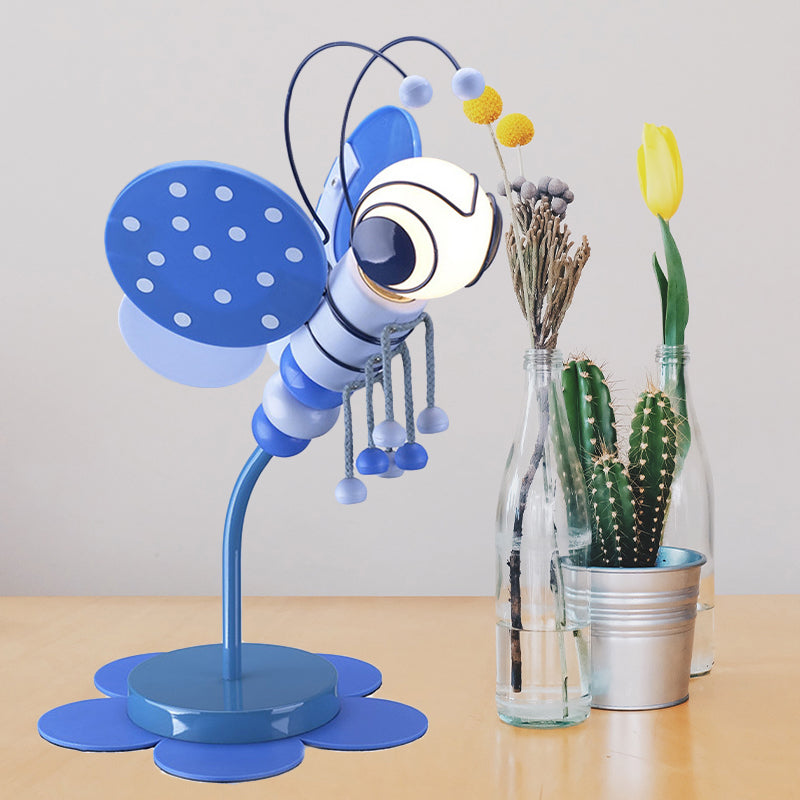 Beedle – Lampe de chevet abeille astucieuse