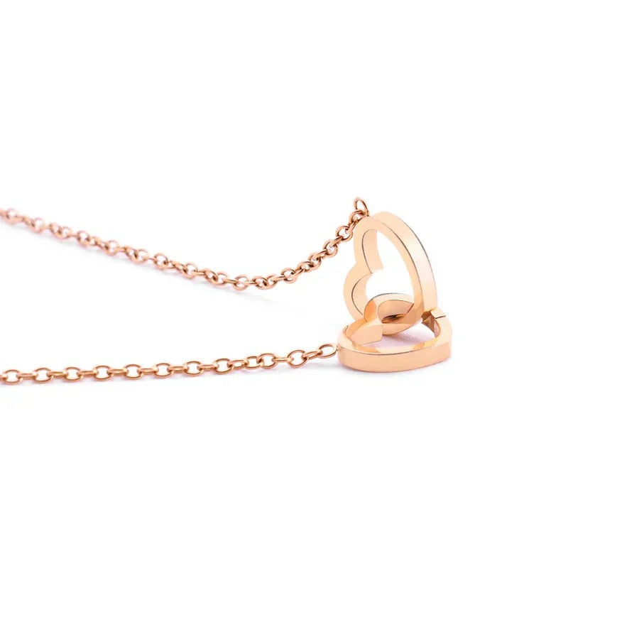 Coffret Cadeau EvighedsRose avec Collier Personnel Caché – Cadeau Unique pour la Fête des Mères