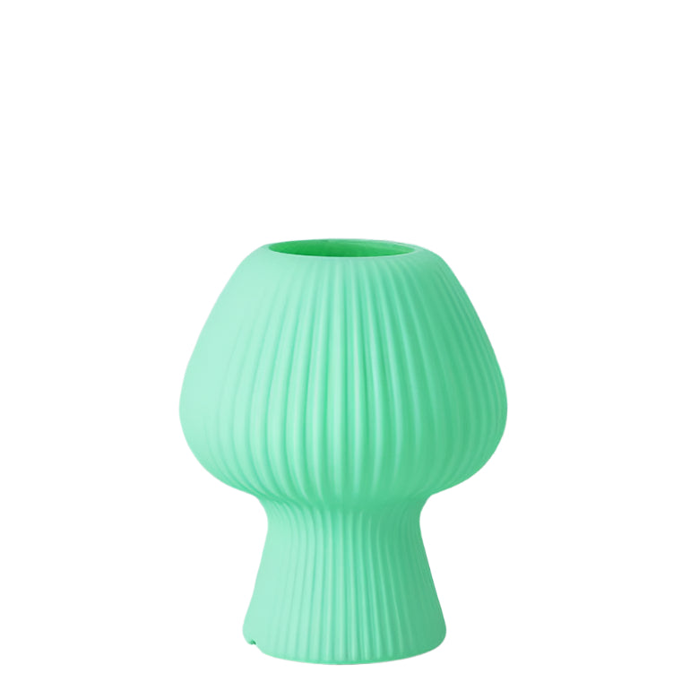 LumiMuse Lampe de Chevet en Verre Vintage – Éclairage de Chevet LED Réglable