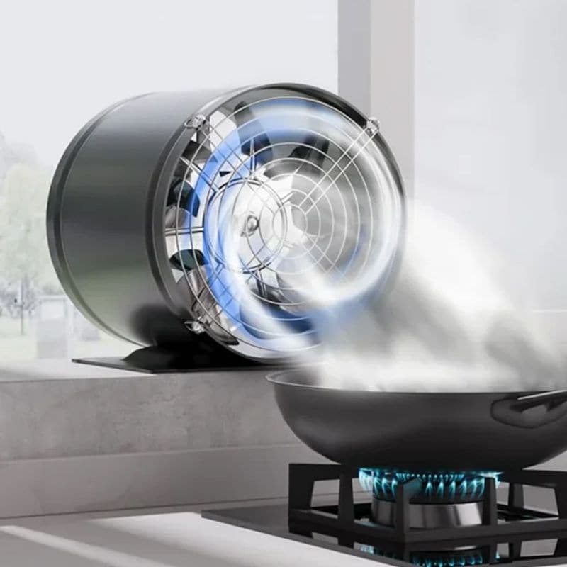 AirSilenz - Ventilateur à flux silencieux