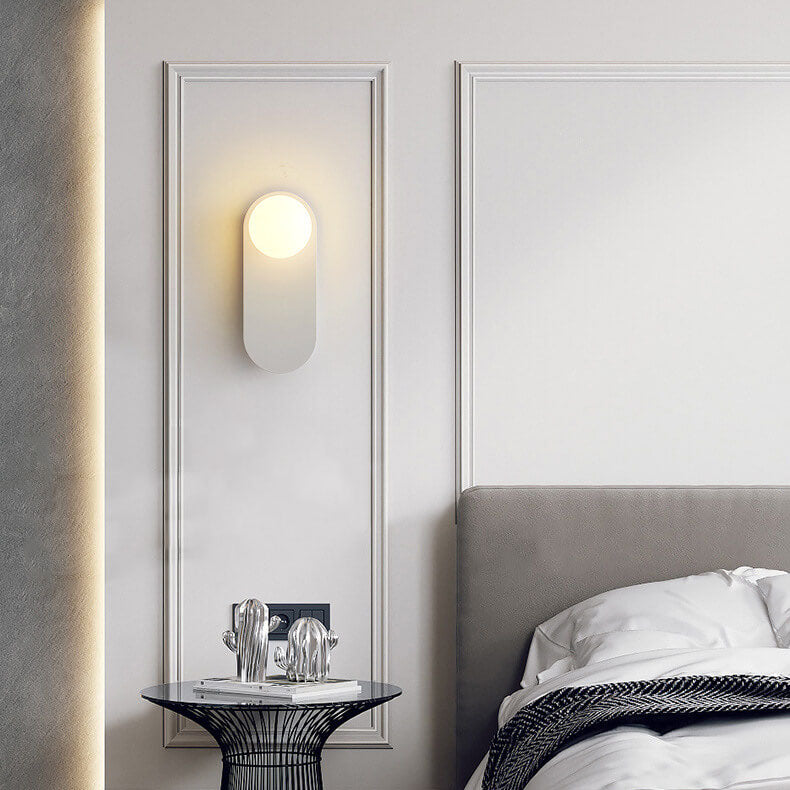 NordyLuxe - Applique murale LED nordique minimaliste