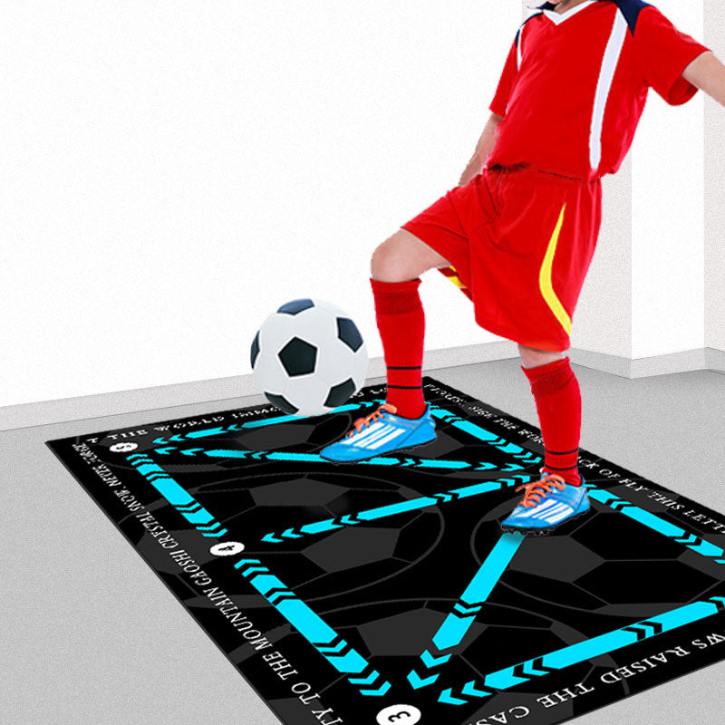 Tapis d'entraînement de football pour tous les niveaux de compétence