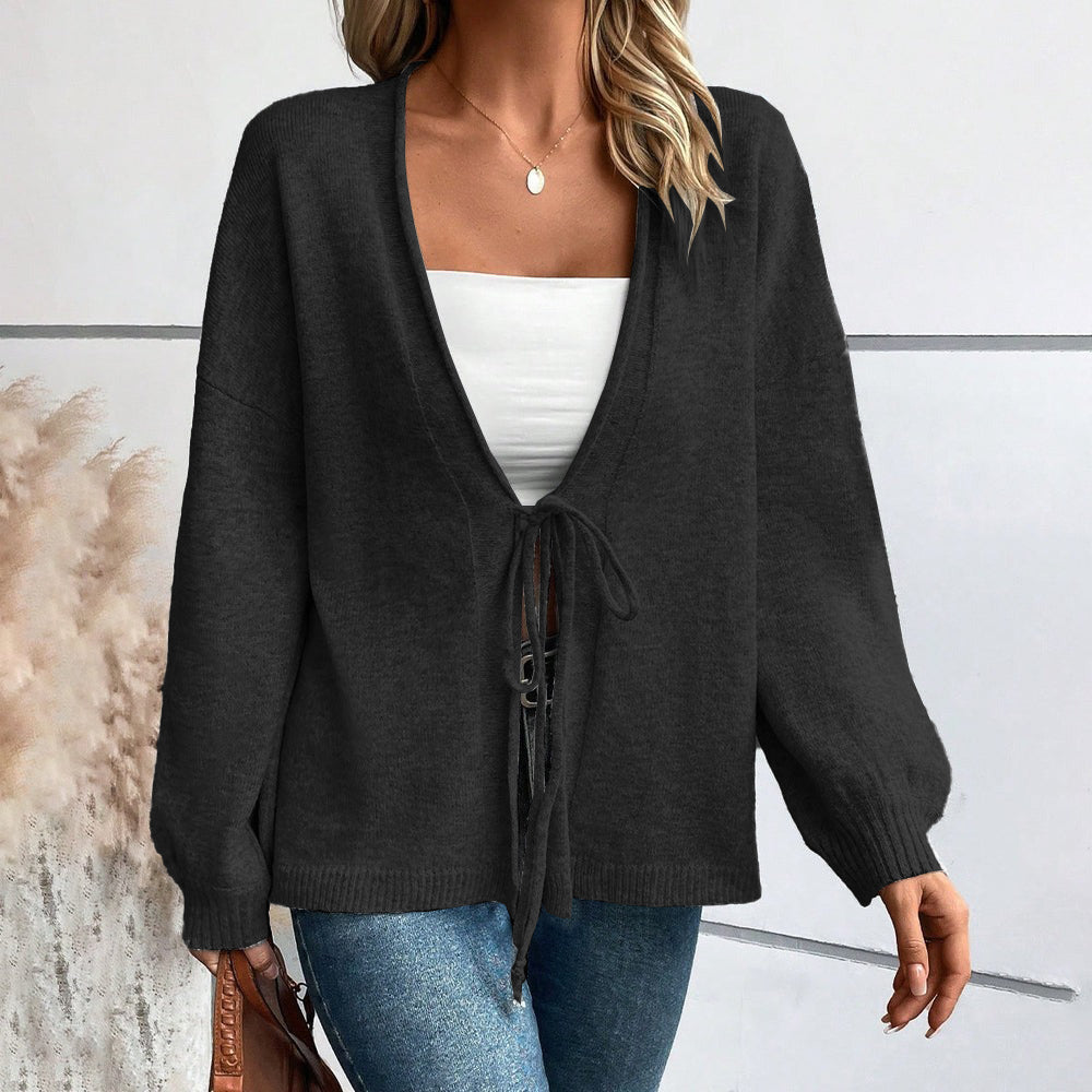 Tendance AutomneTrend® Cardigan Sombre