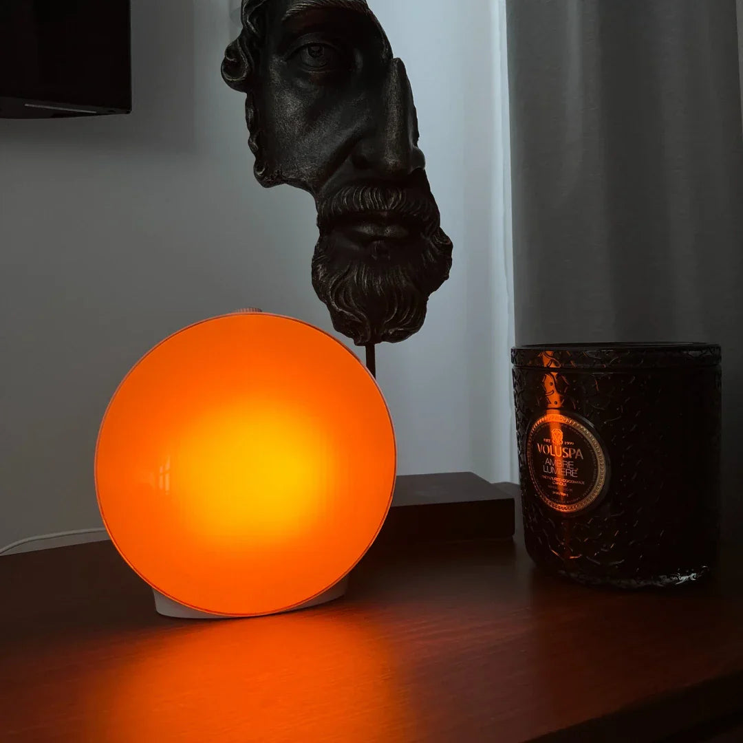 LumiRise - Réveil intelligent simule le lever du soleil avec un réveil doux
