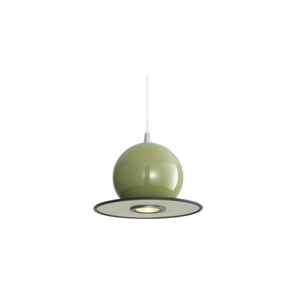 OrbShade - Suspensions sphériques modernes