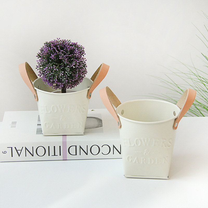 DecoLuma - Pot de plante décoratif intérieur extérieur