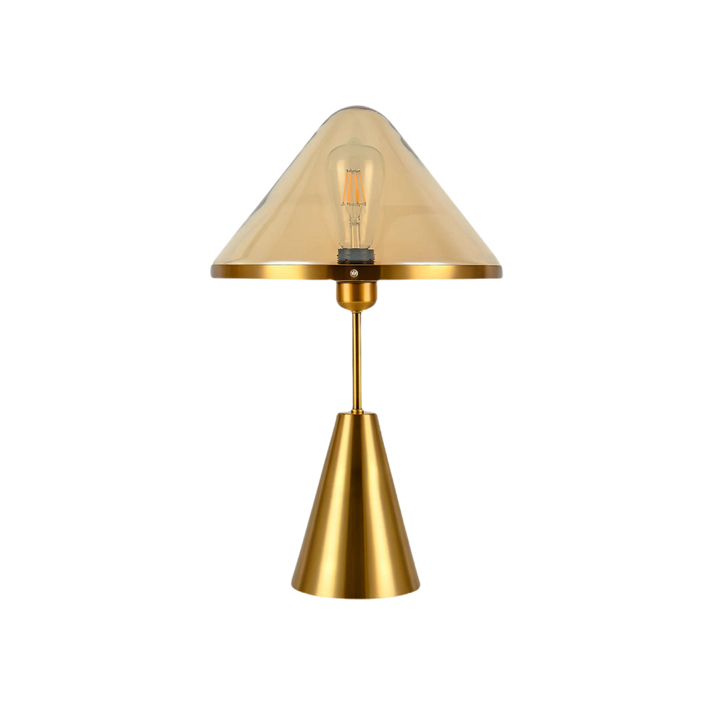 ShineDome - Lampe Moderne pour une Chambre Élégante