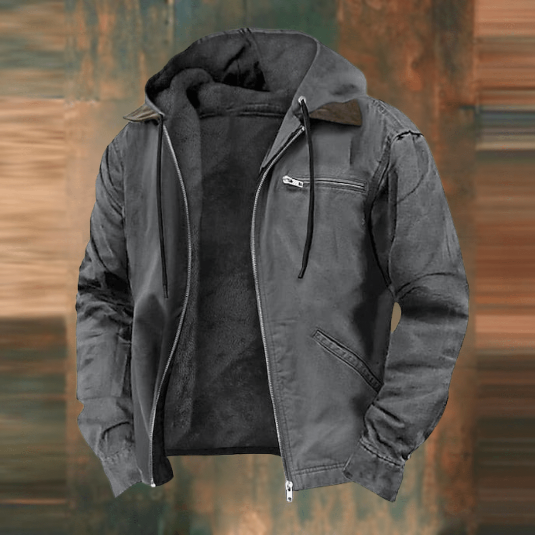 Veste à capuche Victor