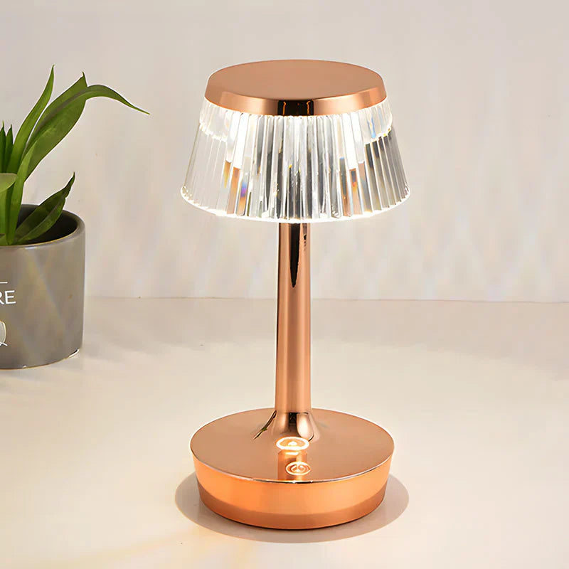 GlowLuxe - Touch Lampe de Chevet