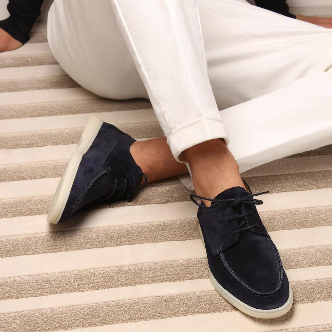 Ethan - mocassins business pour hommes - Chic d'été