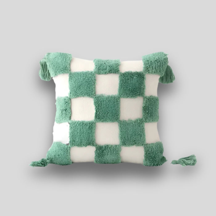 BohoLoom - Housse de coussin décorative