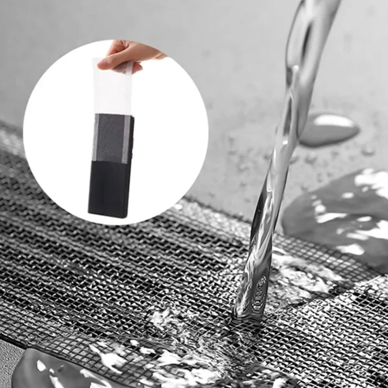 Drains de sol - Bande de capture de cheveux pour douche