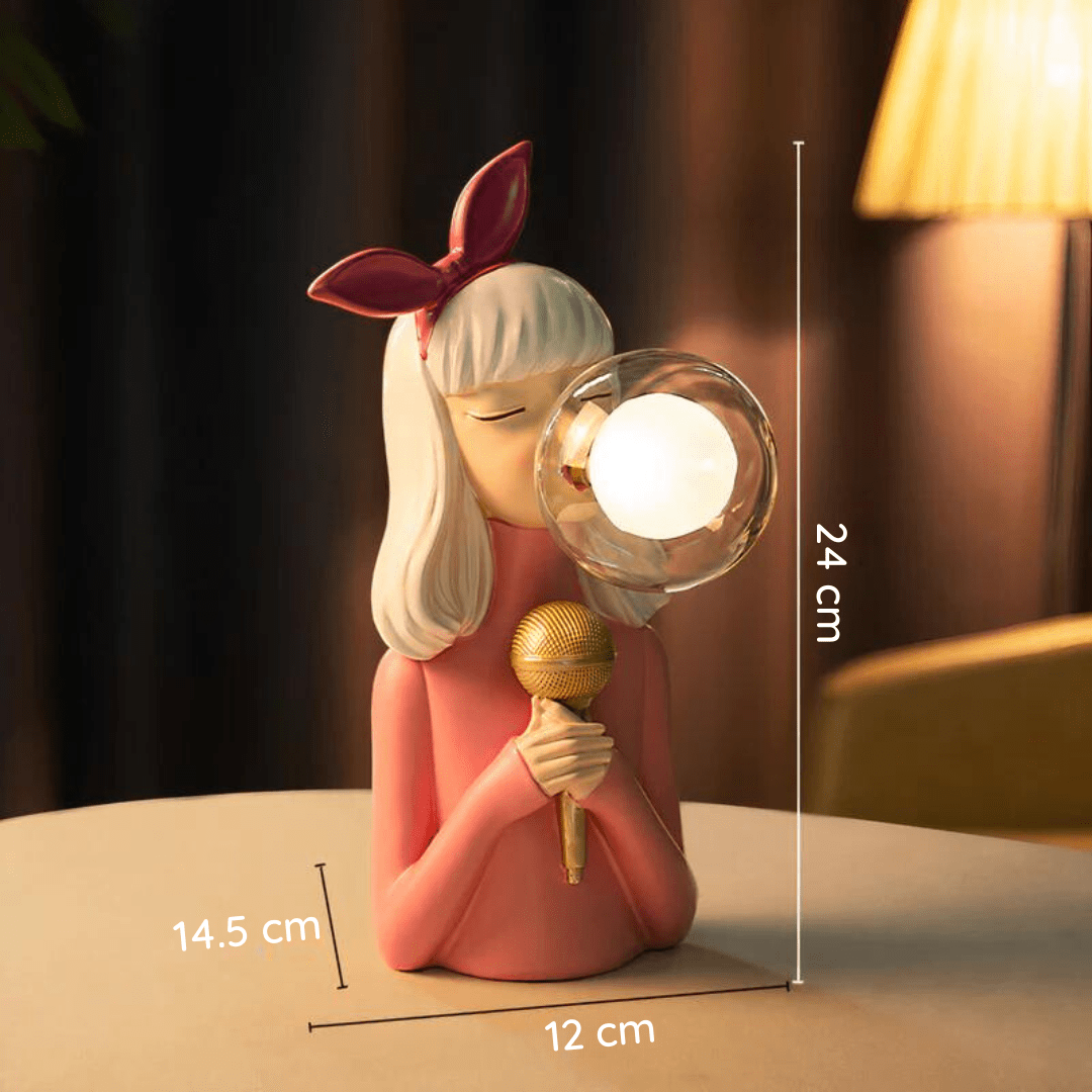 Créations Soeurs | Lampe de Table